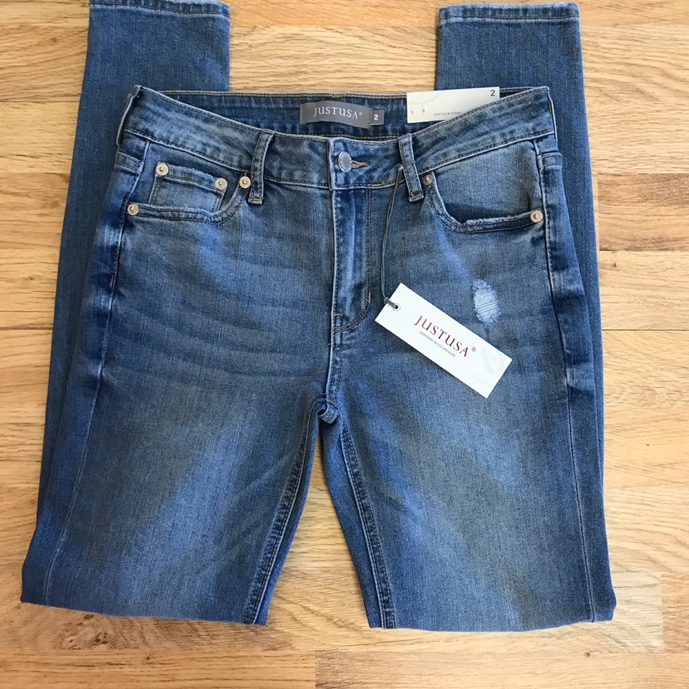 Skinny jeans